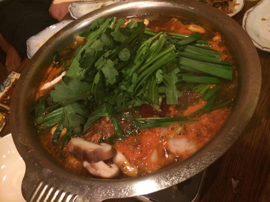 韓国料理ー‼︎