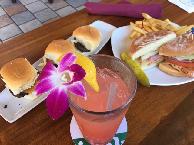 マイタイバーでランチ&東仙閣でディナー