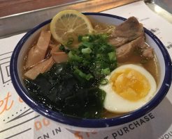 ワイキキラーメン