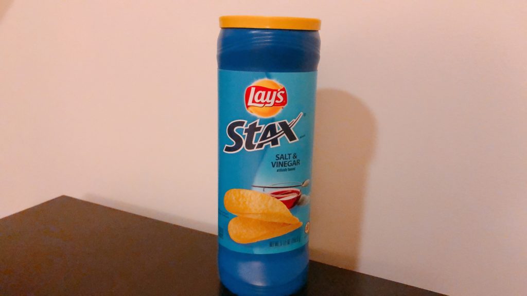 ビネガー味のStax